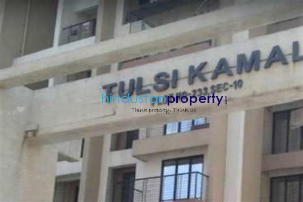 flat / apartment, navi mumbai, kharghar, image