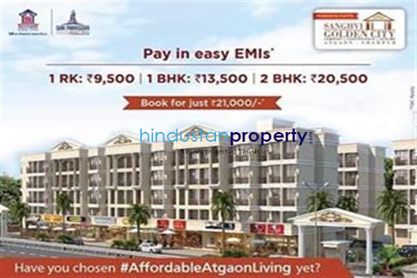flat / apartment, mumbai, atgaon, image