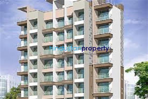 flat / apartment, navi mumbai, kharghar, image