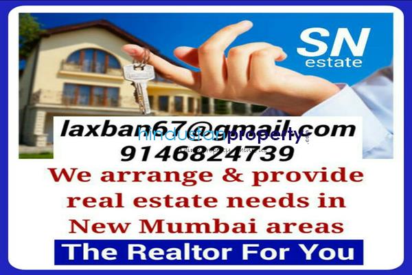 flat / apartment, navi mumbai, panvel, image