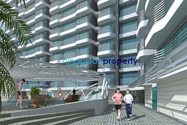 1 BHK , Thane, image