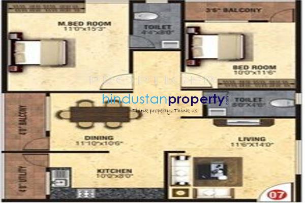 flat / apartment, mumbai, goregaon west, image