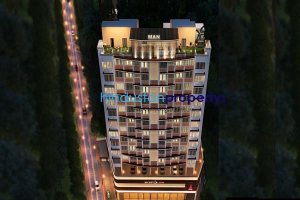 flat / apartment, mumbai, chembur west, image