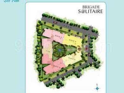 flat / apartment, mysore, alanahalli layout, image