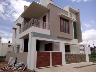 house / villa, mysore, dattagalli, image