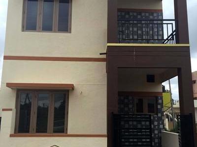 house / villa, mysore, dattagalli, image