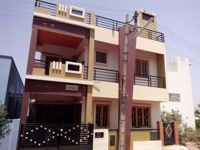 house / villa, mysore, dattagalli, image