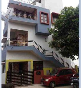 house / villa, mysore, hebbal, image
