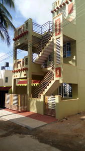 house / villa, mysore, hebbal, image