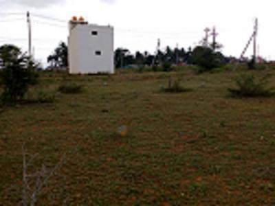 residential land, mysore, sathagalli layout, image