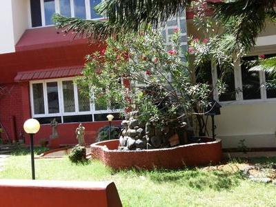 house / villa, mysore, gokulam, image