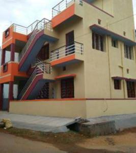 house / villa, mysore, hebbal, image