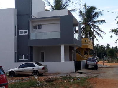 house / villa, mysore, bogadi, image