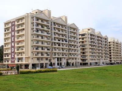 flat / apartment, mysore, bogadi, image