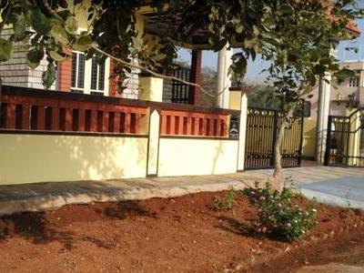 house / villa, mysore, vijayanagar, image