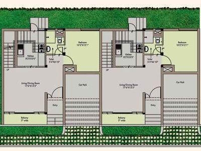 3 BHK , Mysore, image