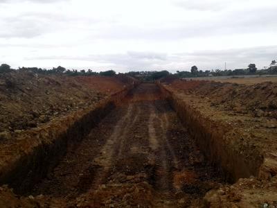 residential land, mysore, mahadevapura road, image