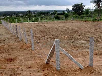 residential land, mysore, bandipalya, image