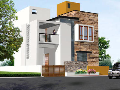 3 BHK , Mysore, image