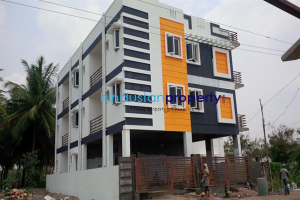 2 BHK Flat / Apartment For SALE 5 mins from Saravanampatti