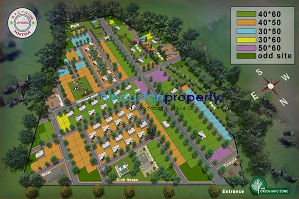 Residential Land For SALE 5 mins from Hosur