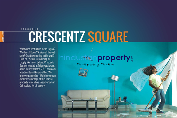 flat / apartment, coimbatore, telungupalayam, image