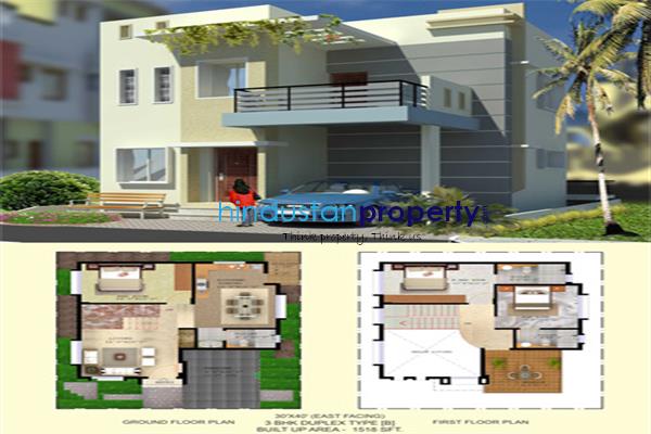 2 BHK , Hosur, image