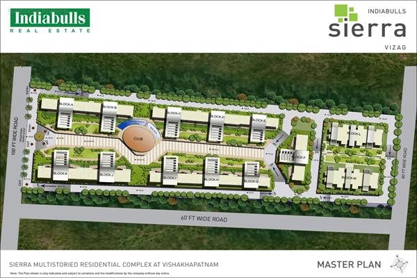 2 BHK , Visakhapatnam, image