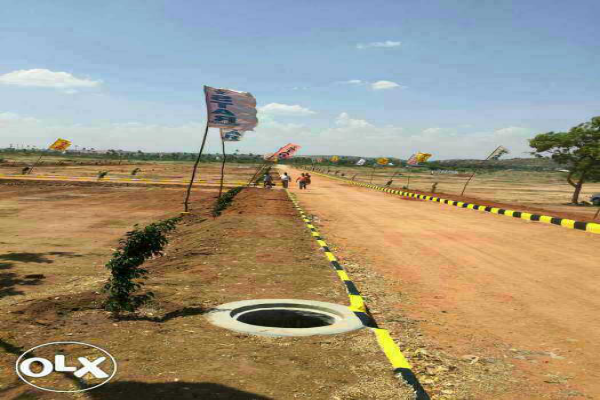 residential land, nalgonda, yadagirigutta, image