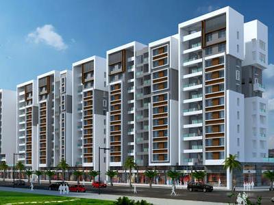 2 BHK , Pune, image