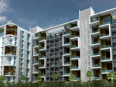 4 BHK , Pune, image