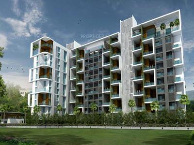 3 BHK , Pune, image