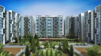 3 BHK , Pune, image