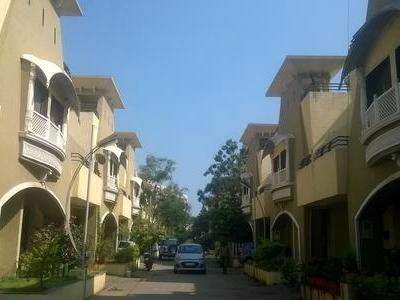 3 BHK , Pune, image