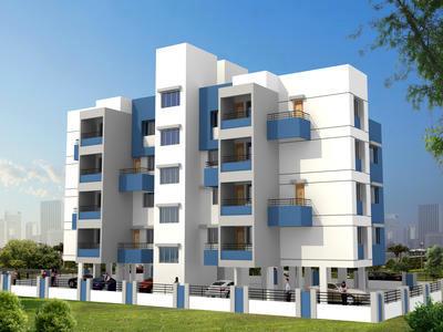 flat / apartment, pune, wagholi, image