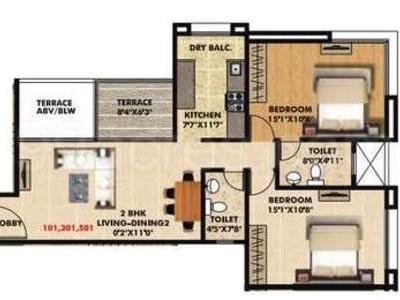 2 BHK , Pune, image