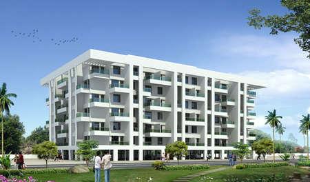 2 BHK , Pune, image