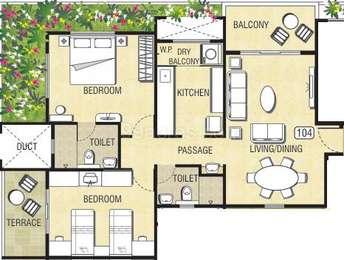2 BHK , Pune, image