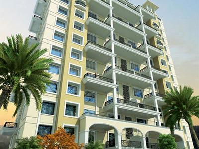 3 BHK , Pune, image