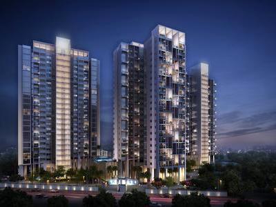 3 BHK , Pune, image