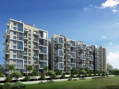 3 BHK , Pune, image