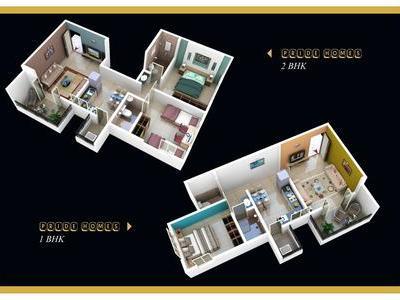1 BHK , Pune, image