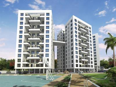 3 BHK , Pune, image
