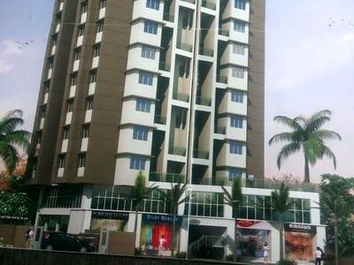 flat / apartment, pune, pashan sus road, image