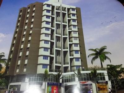 flat / apartment, pune, pashan sus road, image