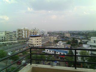 flat / apartment, pune, akurdi, image