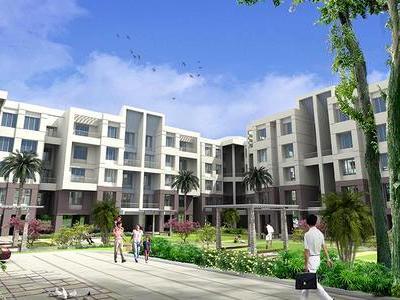 2 BHK , Pune, image