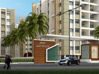 1 BHK , Pune, image