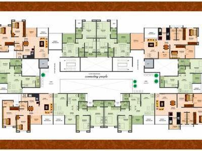 2 BHK , Pune, image