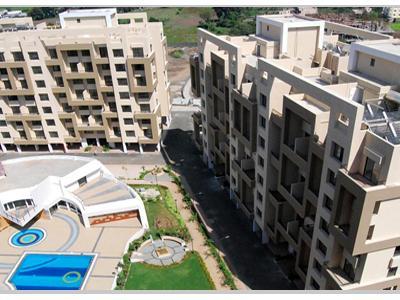 flat / apartment, pune, nibm road, image